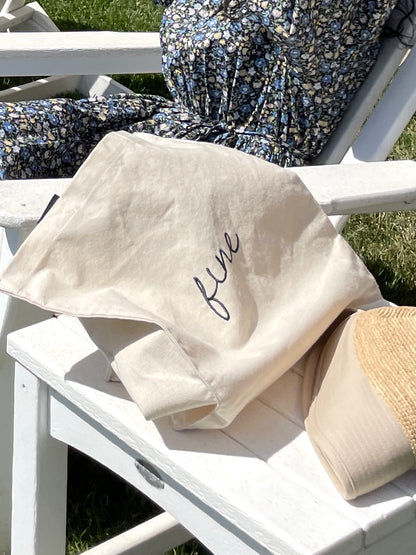 Giveaway Event Tote Bg