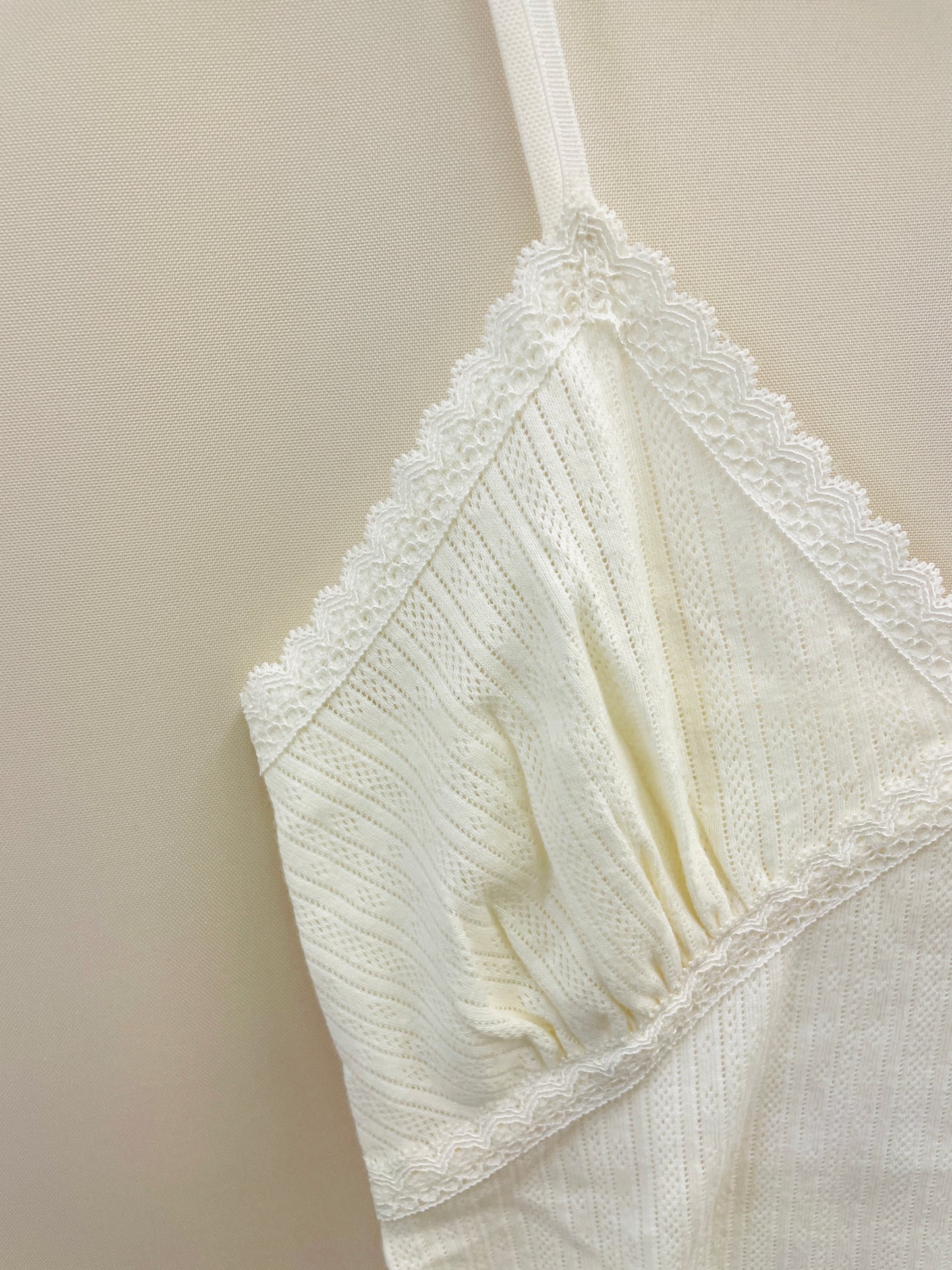 Pointelle Camisole