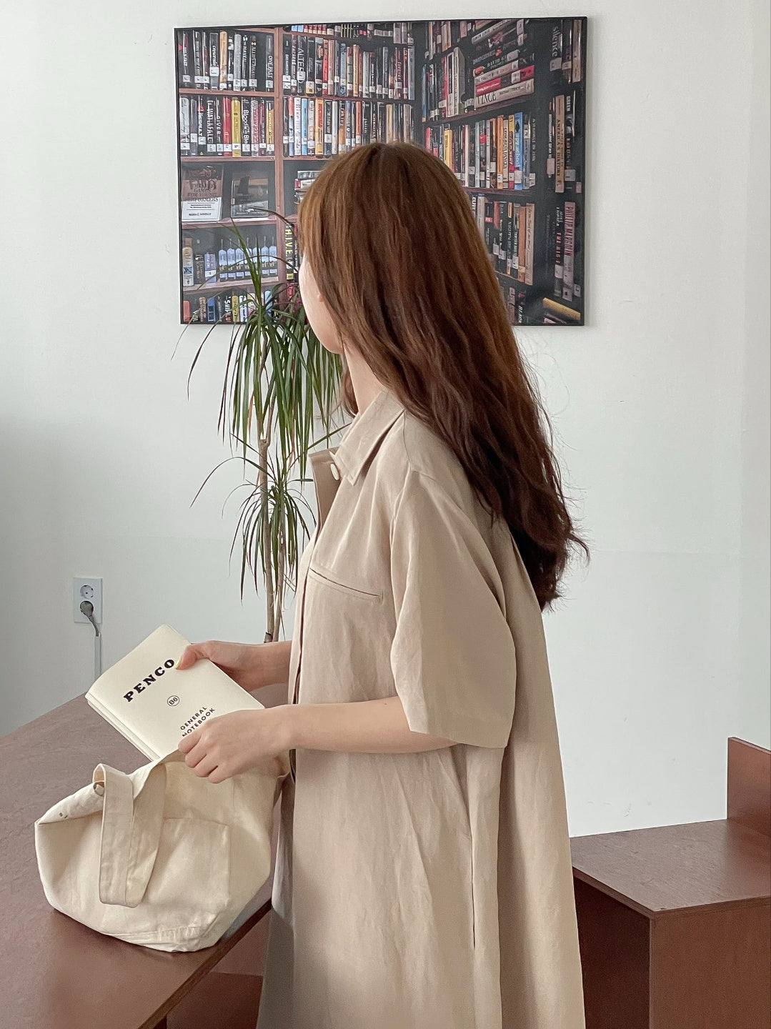 Bayou Linen Dress
