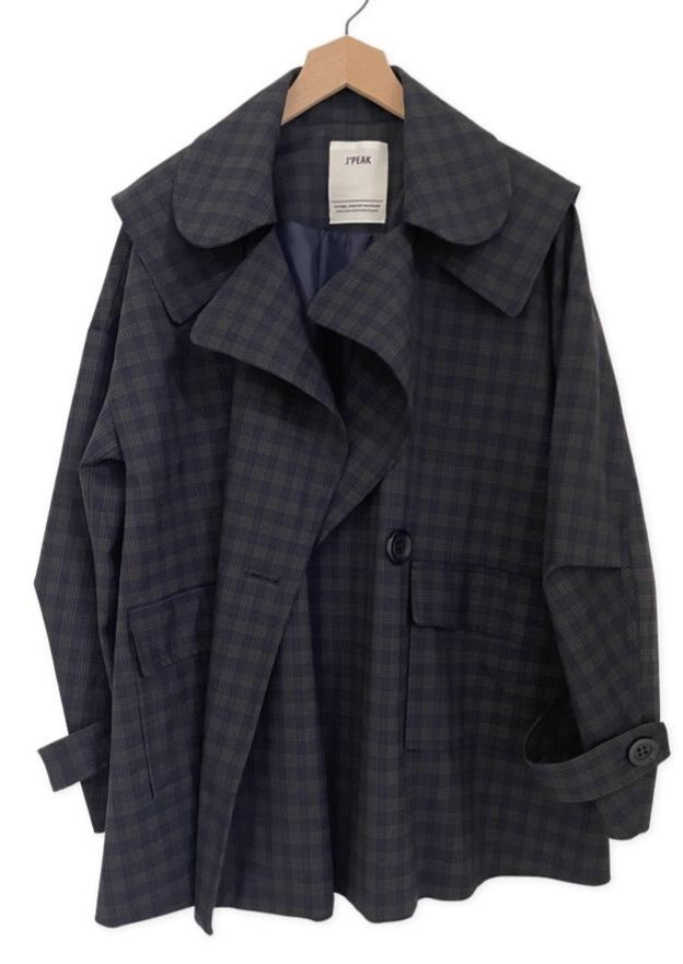 Swing Trench Jacket