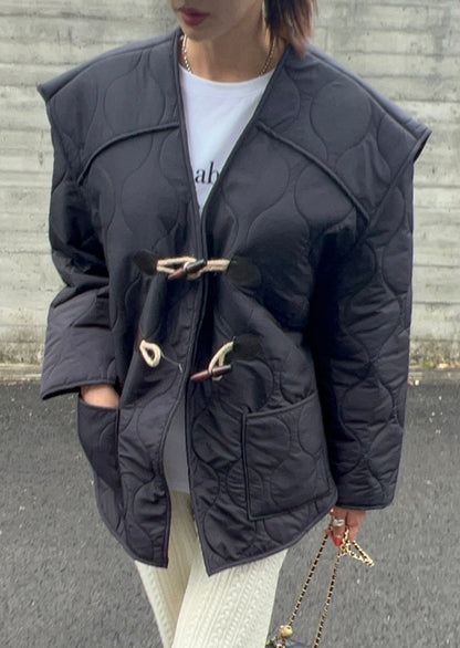 2-Piece Quilted Jacket