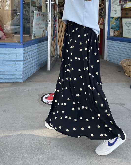 Daisy Maxi Skirt