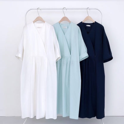 Zen Robe Dress
