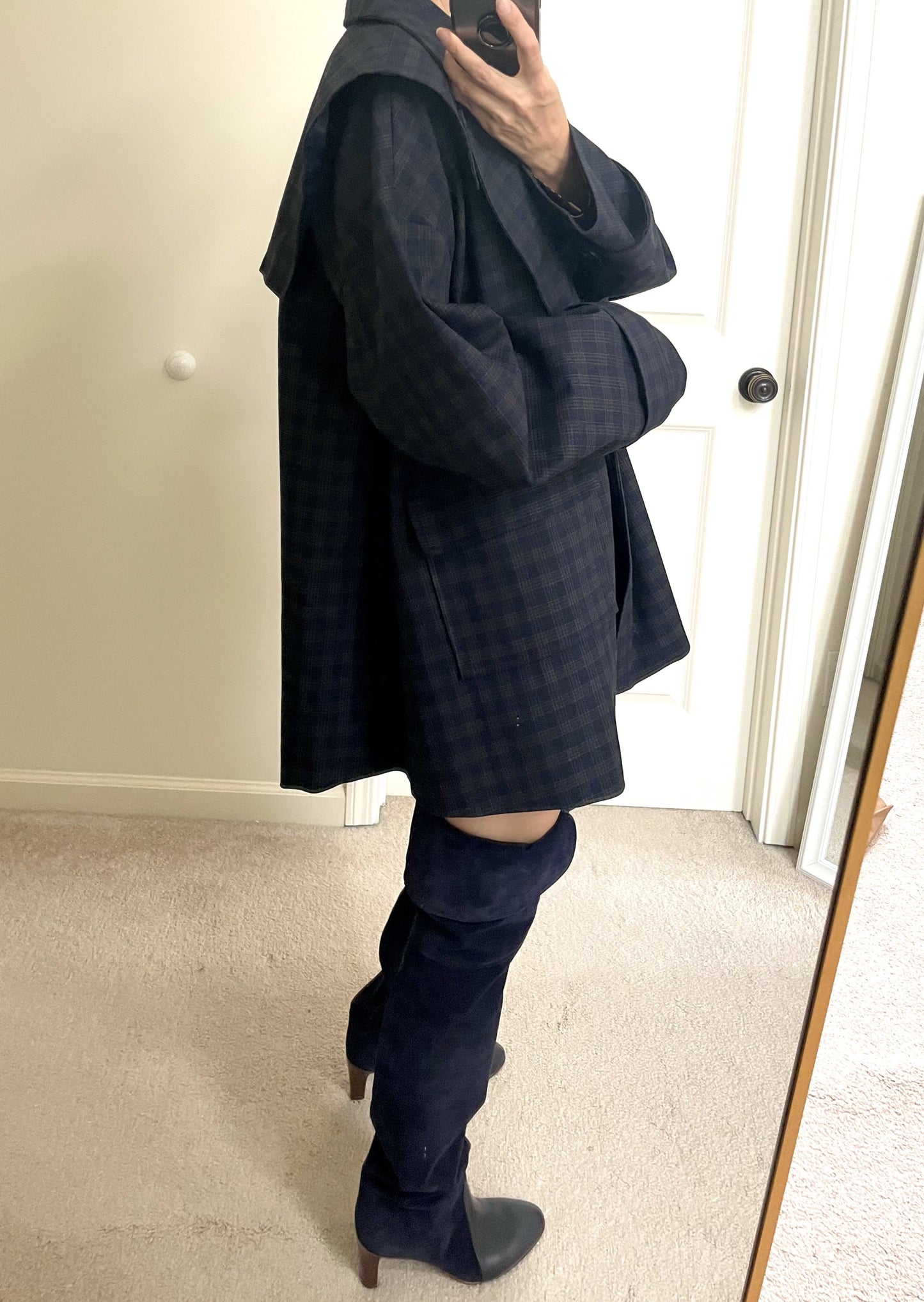 Swing Trench Jacket