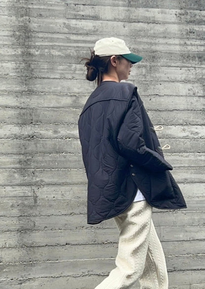 2-Piece Quilted Jacket