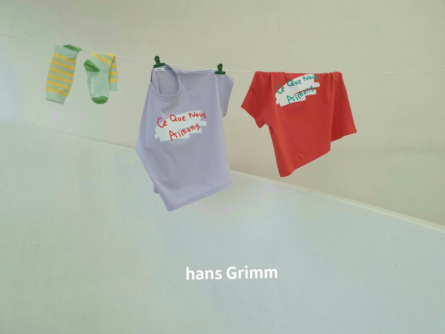 Paint T shirt