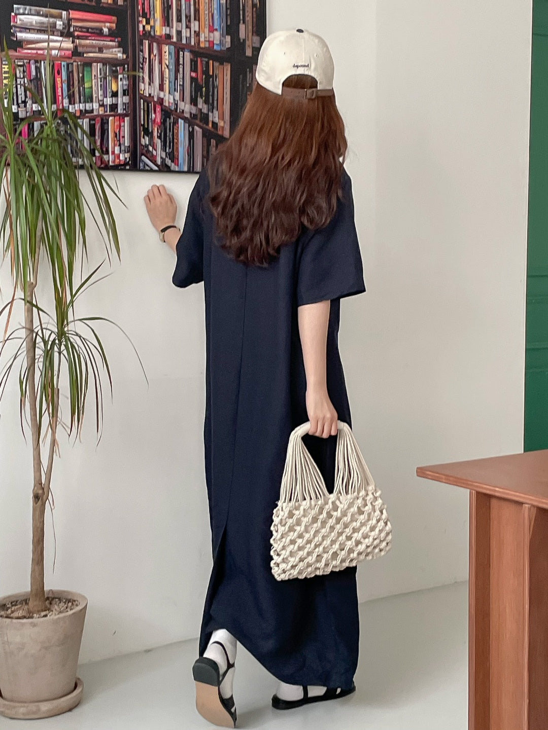 Bayou Linen Dress