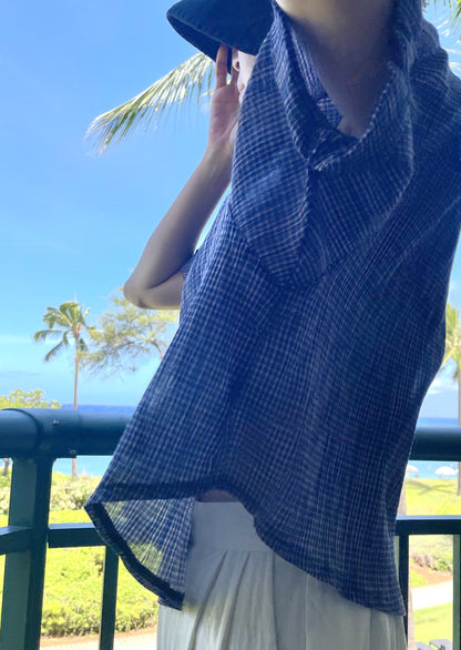 Keanu Textured Cotton Shirt