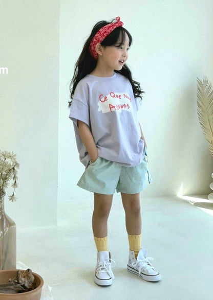 Paint T shirt