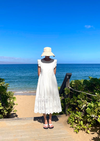 Aolani Eyelet Dress